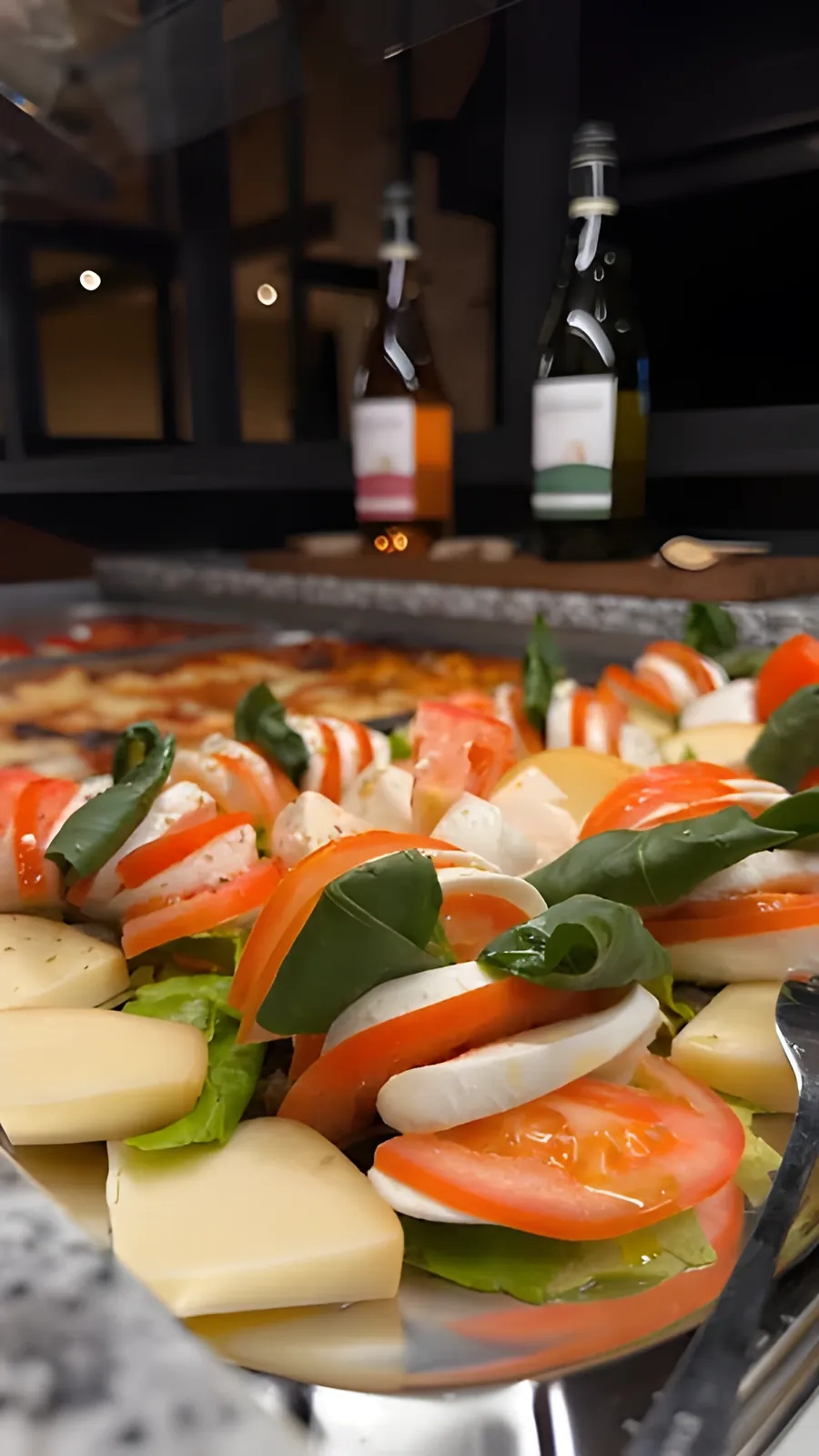 Il Ponticello, Restaurant italien à La Louvière